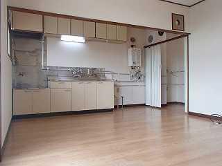 居室・リビング　リビング１