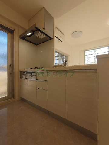 キッチン　ドゥーエ新川