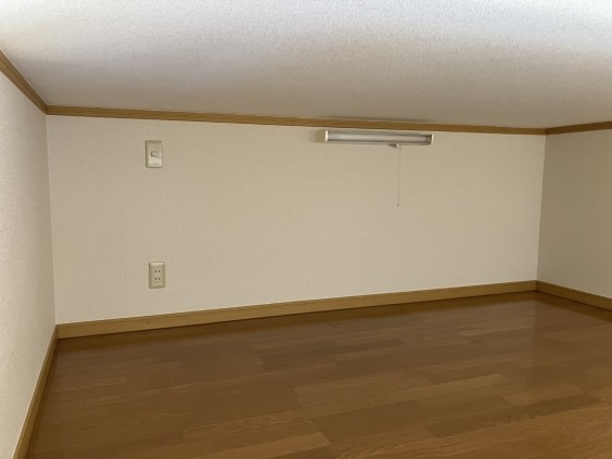 その他部屋・スペース　他室参考写真　ロフト