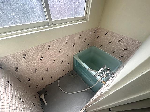 バス・シャワールーム　浴室