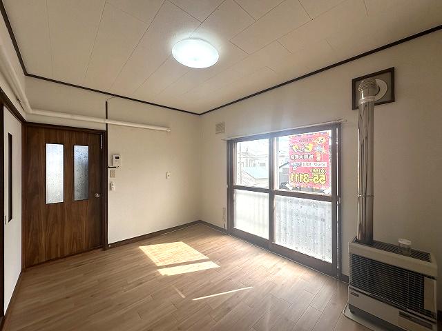 居室・リビング　リビング１