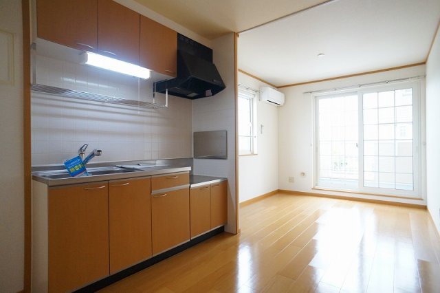 居室・リビング　リビングです