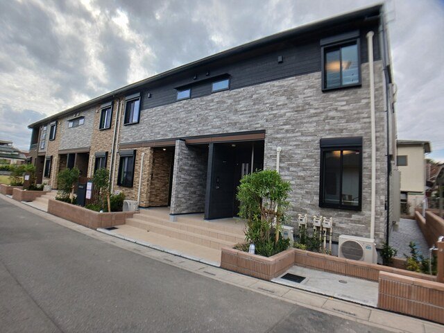 建物外観　物件の外観です