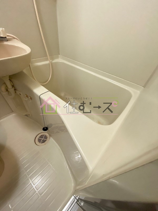 メゾン宮田の風呂写真