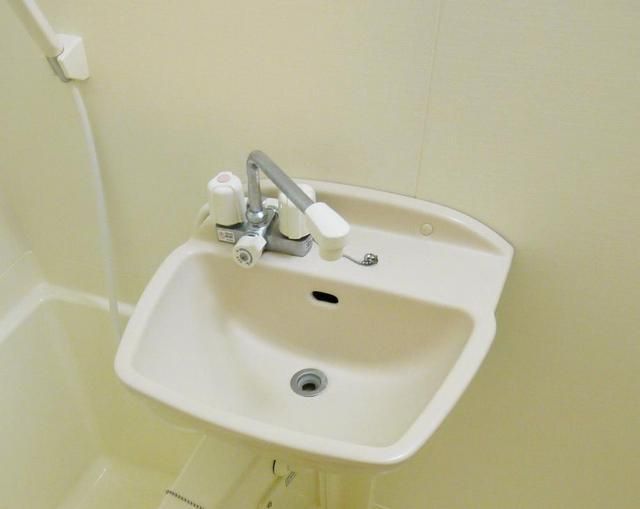 洗面設備　洗面台