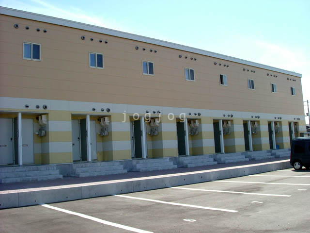 建物外観　建物外観