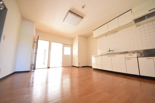 居室・リビング　★ＬＤＫ11.5帖のひろめお部屋です★