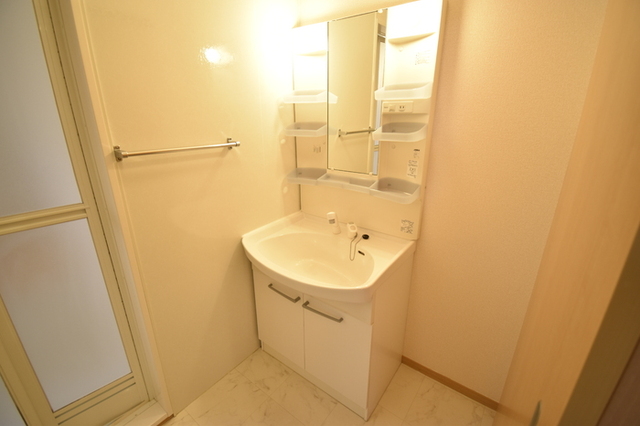 洗面設備　洗面所