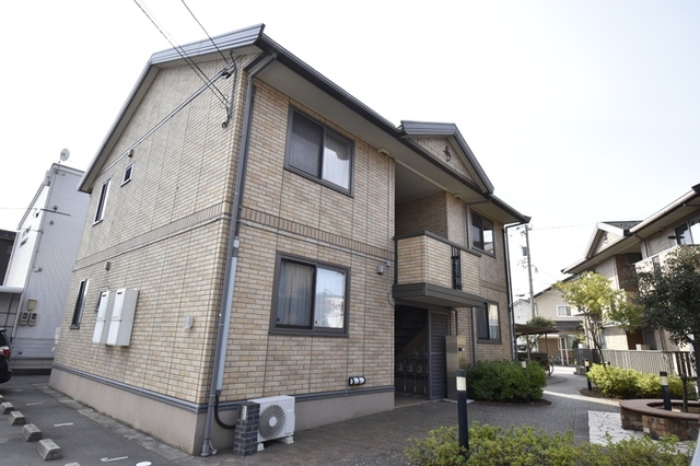 建物外観　建物外観