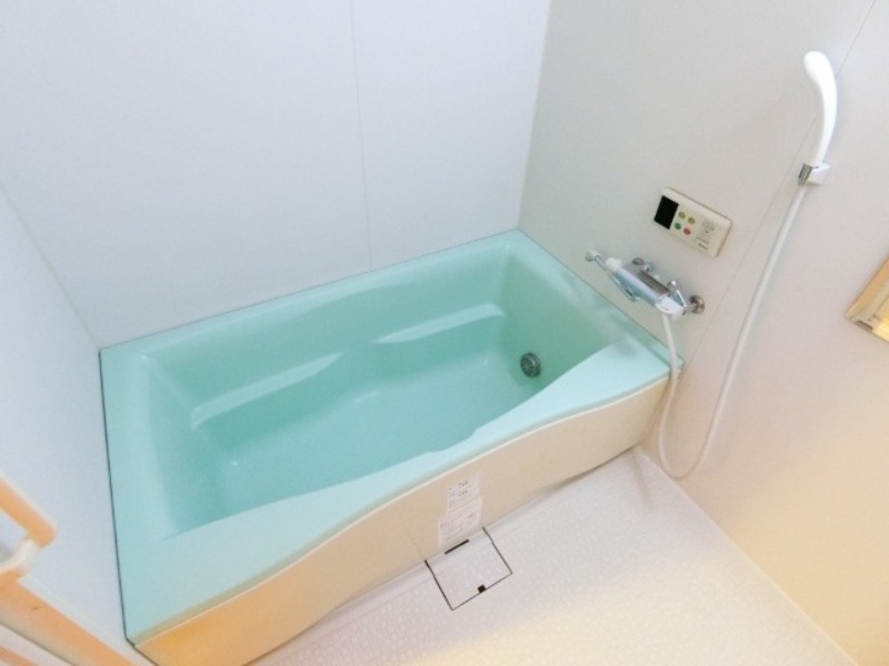 バス・シャワールーム　図面と現状に相違がある場合には現状を優先