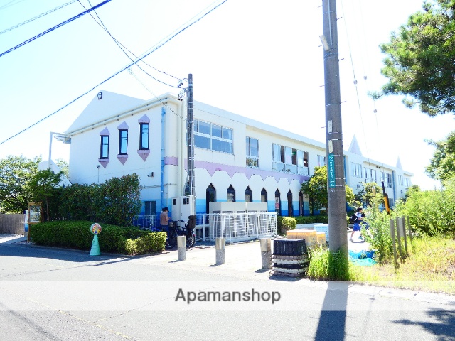 幼稚園・保育園　さなる幼稚園（幼稚園・保育園）まで555m