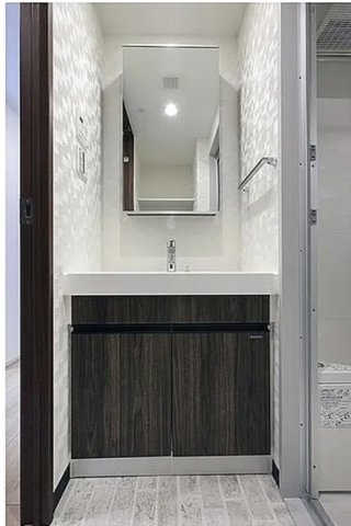 洗面設備　参考写真