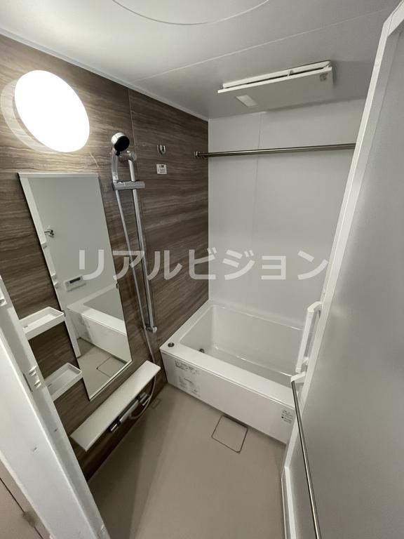 バス・シャワールーム　他部屋参考写真
