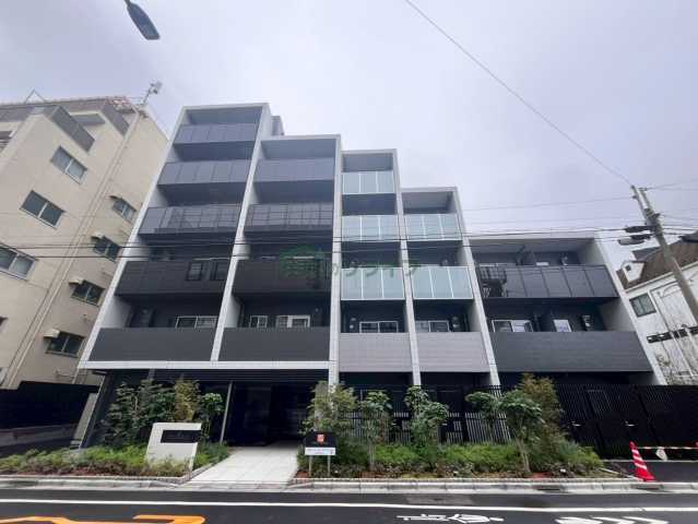 建物外観　ARKMARK新宿西落合