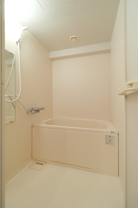 バス・シャワールーム　図面と現状に相違がある場合には現状を優先