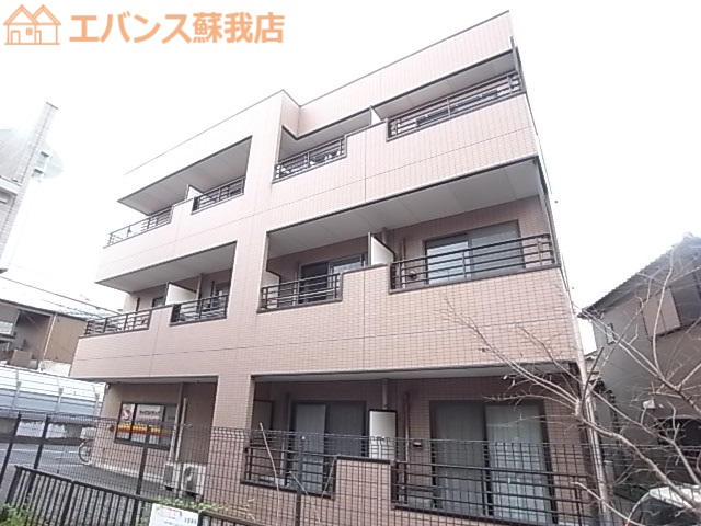 建物外観　外観も気になるポイント