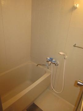バス・シャワールーム　浴室