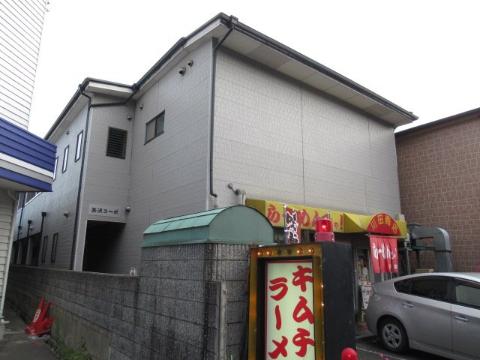 建物外観　外観写真（昼）