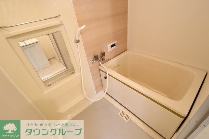 バス・シャワールーム　お問合せはタウンハウジングまで！※現地待合わせ相談可能