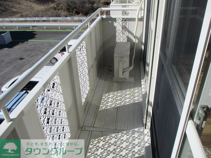 バルコニー　お問合せはタウンハウジングまで！※現地待合わせ相談可能！