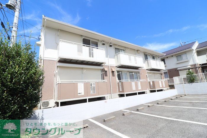 建物外観　お問合せはタウンハウジングまで！※現地待合わせ相談可能