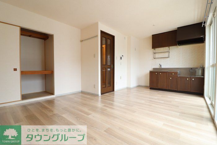 居室・リビング　お問合せはタウンハウジングまで！※現地待合わせ相談可能