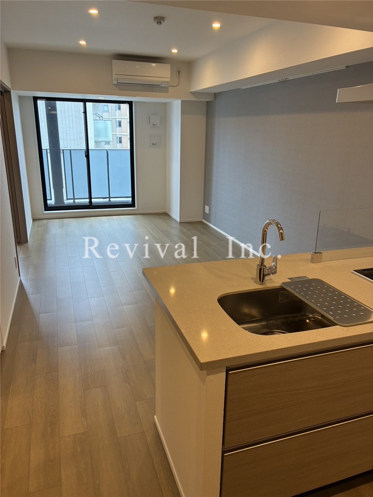 居室・リビング　ゆったりとしたリビングでございます