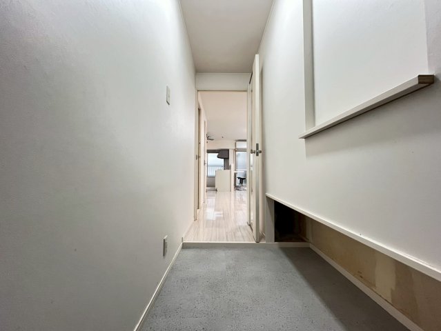 玄関　詳細は、RISUMO江坂本店→06 6155-7137まで♪