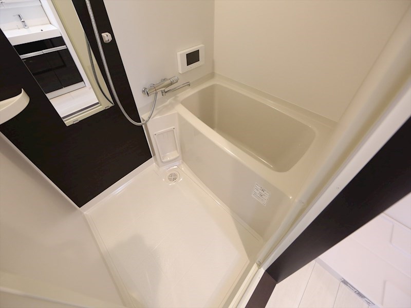 バス・シャワールーム　浴室TV・浴室暖房乾燥機能付バス