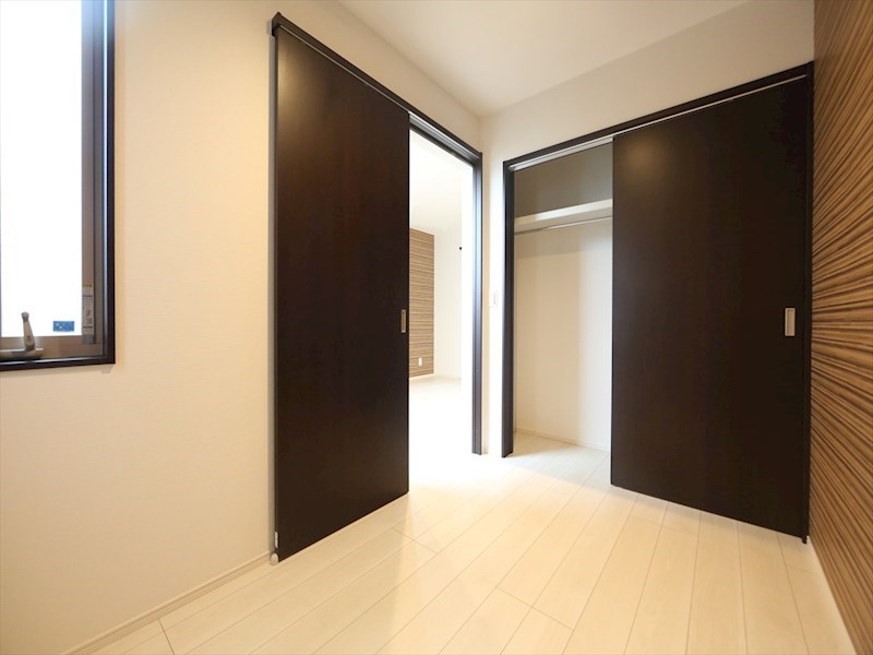 収納　収納（充実しています）