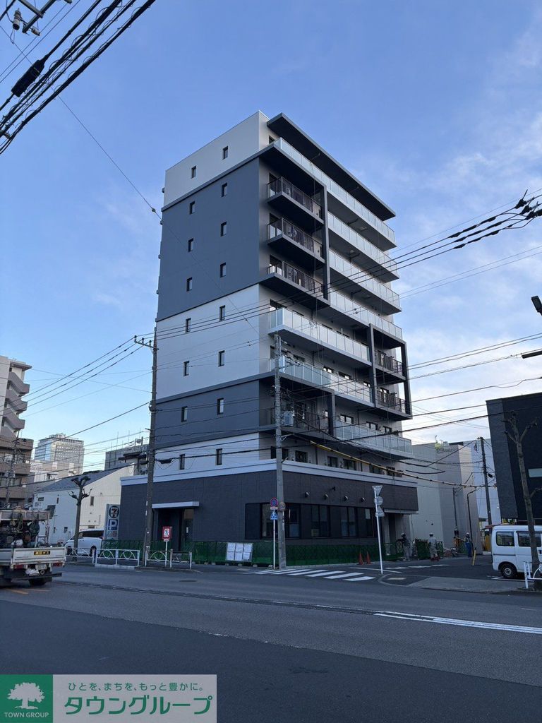 建物外観　外観