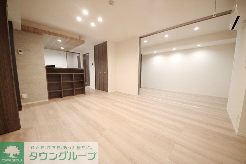 居室・リビング　リビング/居室