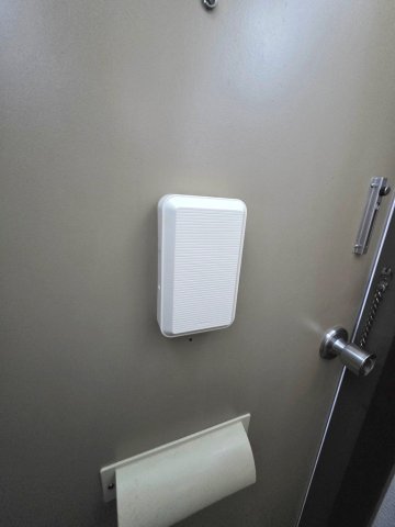 セキュリティ　インターホン