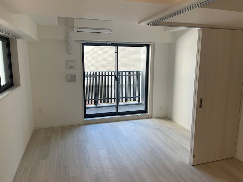 居室・リビング　207号室