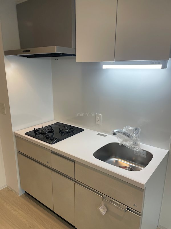 キッチン　207号室