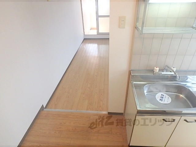 その他部屋・スペース　冷蔵庫置場