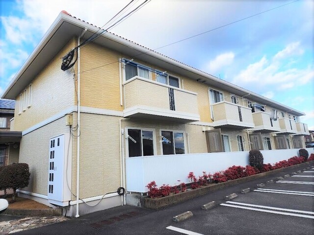 建物外観　建物外観