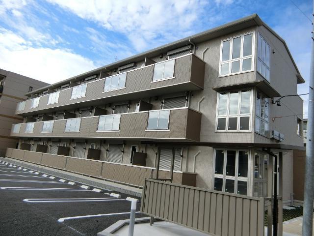 建物外観　外観写真