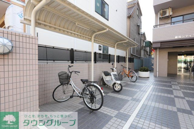 その他　駐輪場