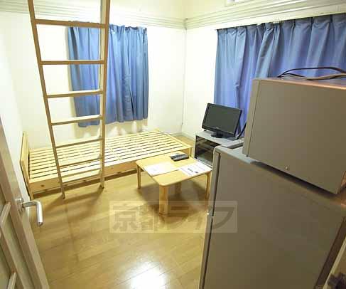 居室・リビング　角部屋は２面窓です