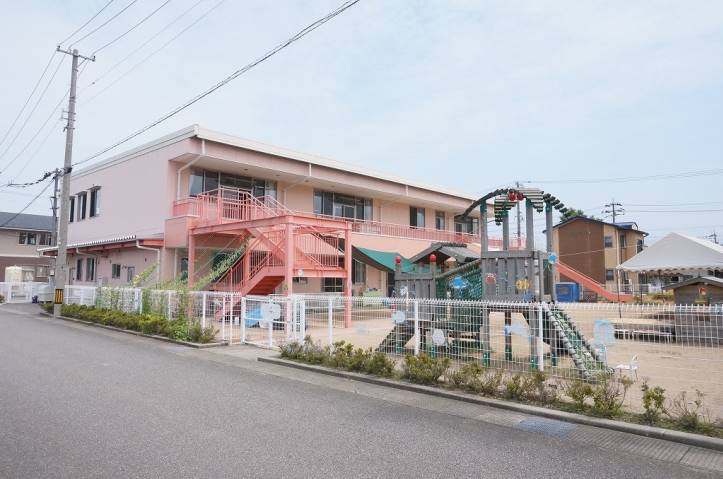 幼稚園・保育園　あわだ保育園（幼稚園・保育園）まで131m