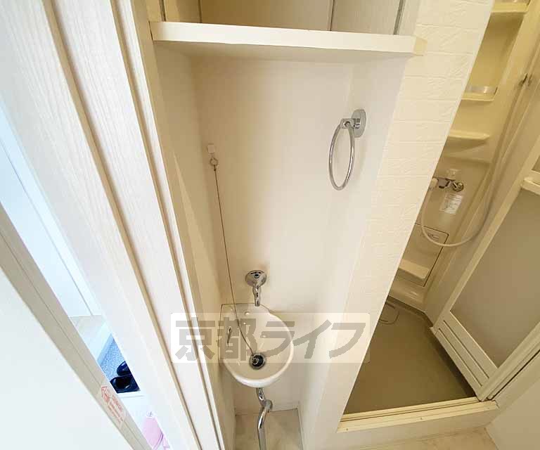 洗面設備　３点セパレート