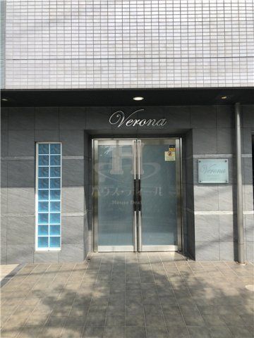 エントランス　エントランスです