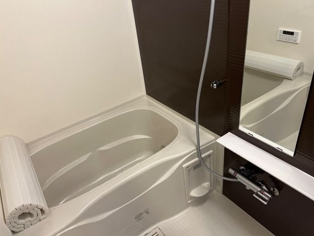 バス・シャワールーム　※別号室の写真の場合、現況優先となります。