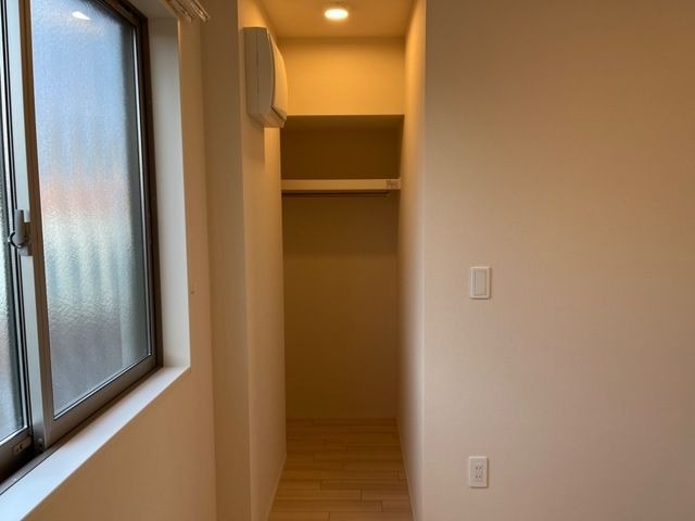 収納　※別号室の写真の場合、現況優先となります。