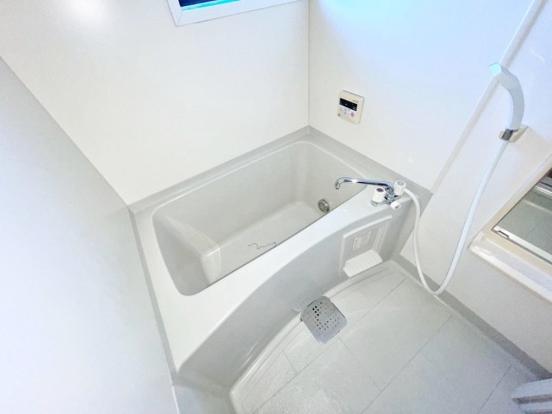 バス・シャワールーム　図面と現状に相違がある場合には現状を優先