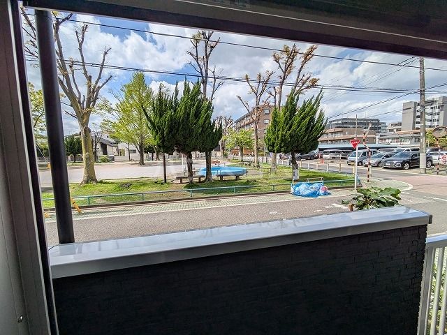 眺望