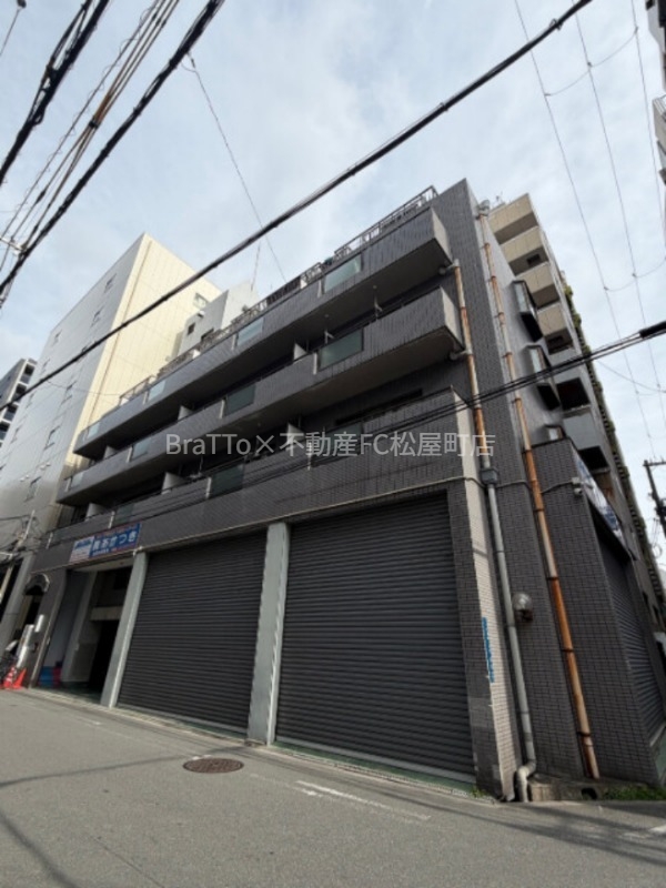 建物外観　マンション外観