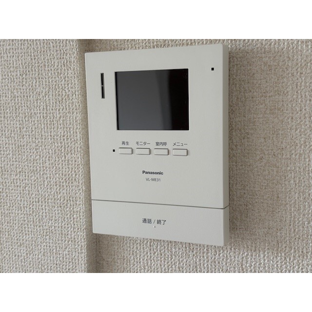 セキュリティ　ドアホン