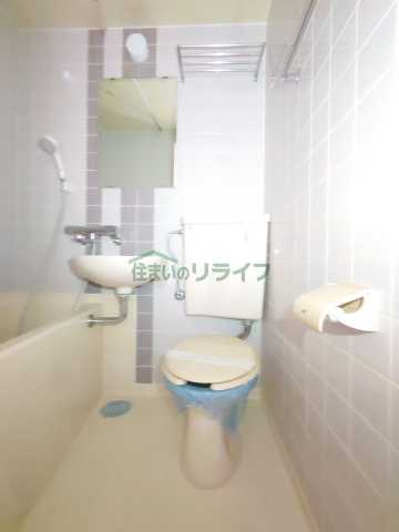 トイレ　お電話でお問合せのお客様を対象に初期費用割引中。